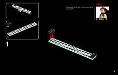 LEGO 21108 instructions page 9 – build guide