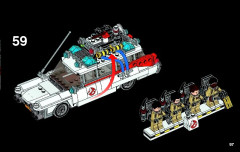 LEGO 21108 instructions page 97 – build guide