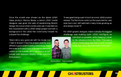 LEGO 21108 instructions page 99 – build guide