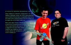 LEGO 21109 instructions page 15 – build guide