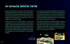 LEGO 21109 instructions page 2 – build guide