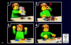 LEGO 21109 instructions page 20 – build guide