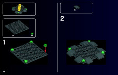 LEGO 21109 instructions page 26 – build guide