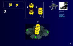 LEGO 21109 instructions page 27 – build guide