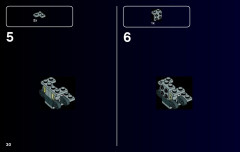 LEGO 21109 instructions page 30 – build guide