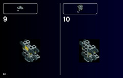 LEGO 21109 instructions page 32 – build guide