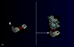 LEGO 21109 instructions page 34 – build guide