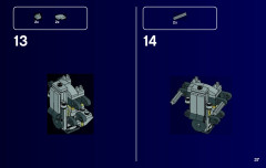 LEGO 21109 instructions page 37 – build guide