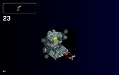 LEGO 21109 instructions page 44 – build guide