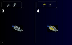 LEGO 21109 instructions page 48 – build guide