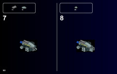 LEGO 21109 instructions page 50 – build guide