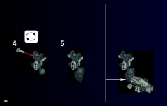 LEGO 21109 instructions page 52 – build guide