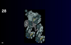 LEGO 21109 instructions page 60 – build guide