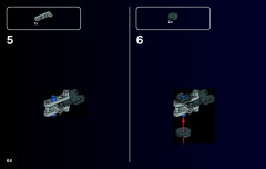 LEGO 21109 instructions page 64 – build guide