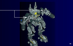 LEGO 21109 instructions page 69 – build guide