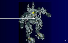 LEGO 21109 instructions page 71 – build guide