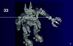 LEGO 21109 instructions page 75 – build guide