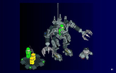 LEGO 21109 instructions page 81 – build guide