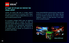 LEGO 21109 instructions page 86 – build guide