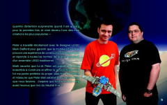 LEGO 21109 instructions page 9 – build guide