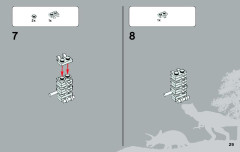 LEGO 21110 instructions page 29 – build guide