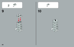 LEGO 21110 instructions page 30 – build guide