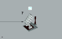 LEGO 21110 instructions page 32 – build guide