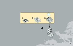 LEGO 21110 instructions page 35 – build guide