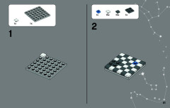 LEGO 21110 instructions page 41 – build guide