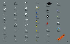 LEGO 21110 instructions page 51 – build guide