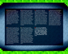 LEGO 21113 instructions page 40 – build guide