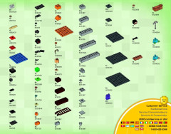 LEGO 21113 instructions page 47 – build guide