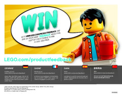 LEGO 21113 instructions page 48 – build guide