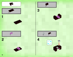 LEGO 21114 instructions page 16 – build guide