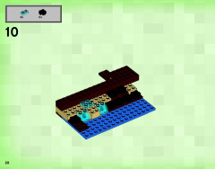 LEGO 21114 instructions page 28 – build guide