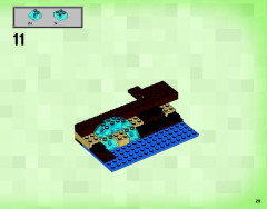 LEGO 21114 instructions page 29 – build guide