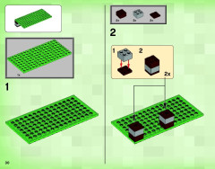 LEGO 21114 instructions page 30 – build guide
