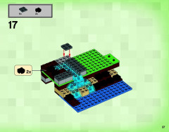 LEGO 21114 instructions page 37 – build guide