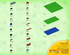 LEGO 21114 instructions page 67 – build guide