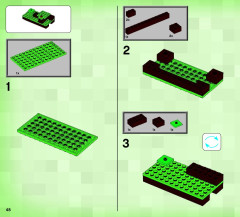 LEGO 21115 instructions page 48 – build guide