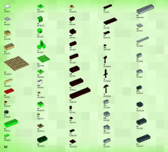 LEGO 21115 instructions page 82 – build guide