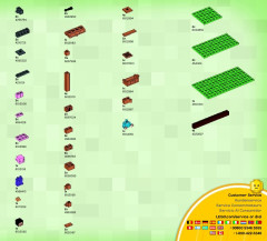 LEGO 21115 instructions page 83 – build guide