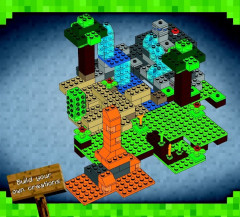 LEGO 21116 instructions page 24 – build guide