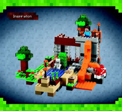 LEGO 21116 instructions page 66 – build guide