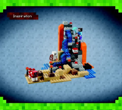 LEGO 21116 instructions page 68 – build guide