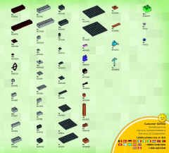 LEGO 21116 instructions page 75 – build guide