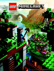 LEGO 21116 instructions page 2 – build guide