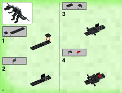 LEGO 21117 instructions page 10 – build guide