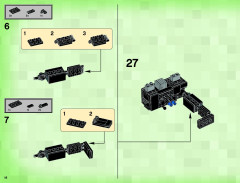 LEGO 21117 instructions page 18 – build guide