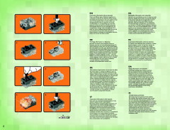 LEGO 21117 instructions page 2 – build guide